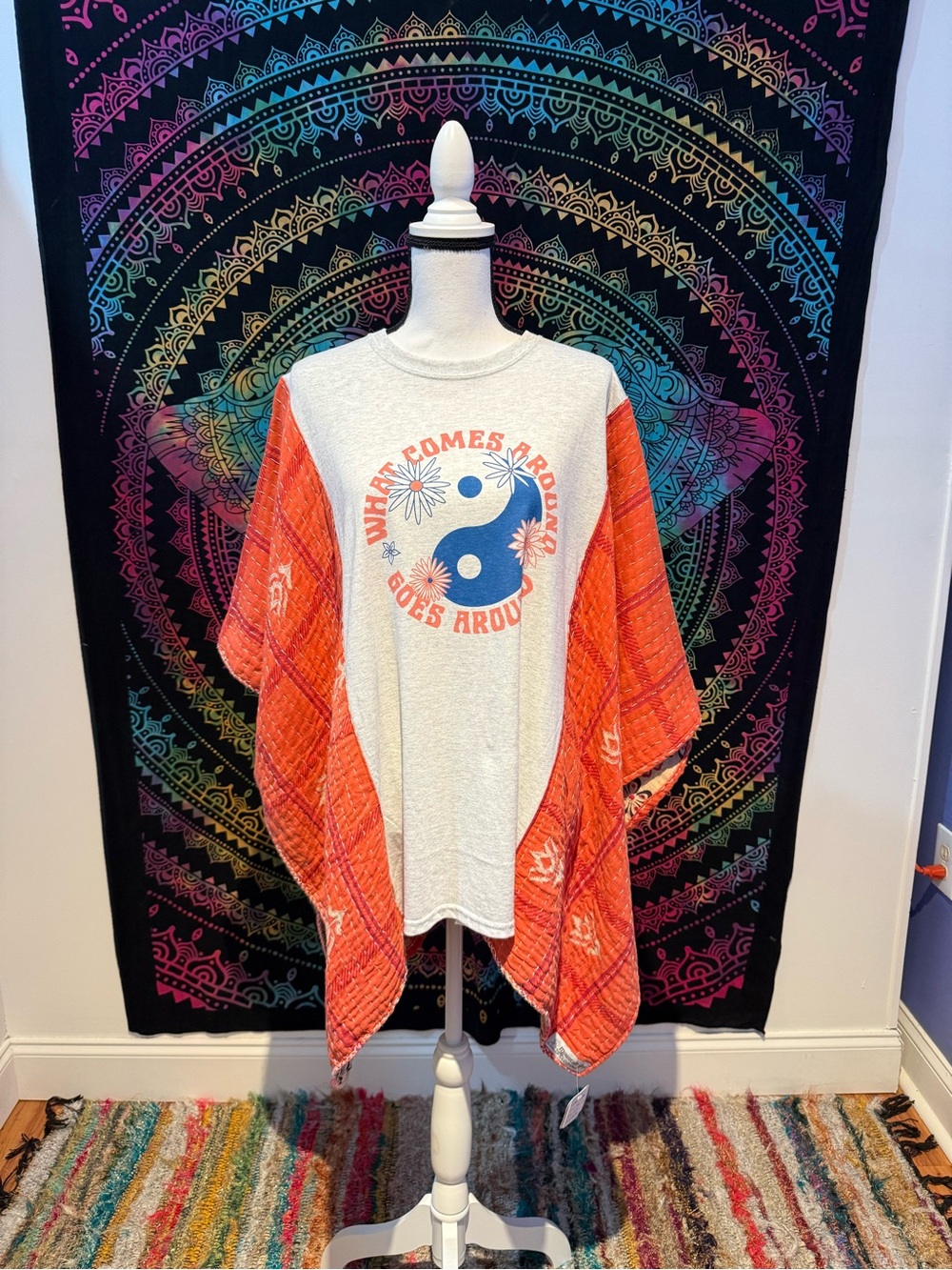 Kantha Tee